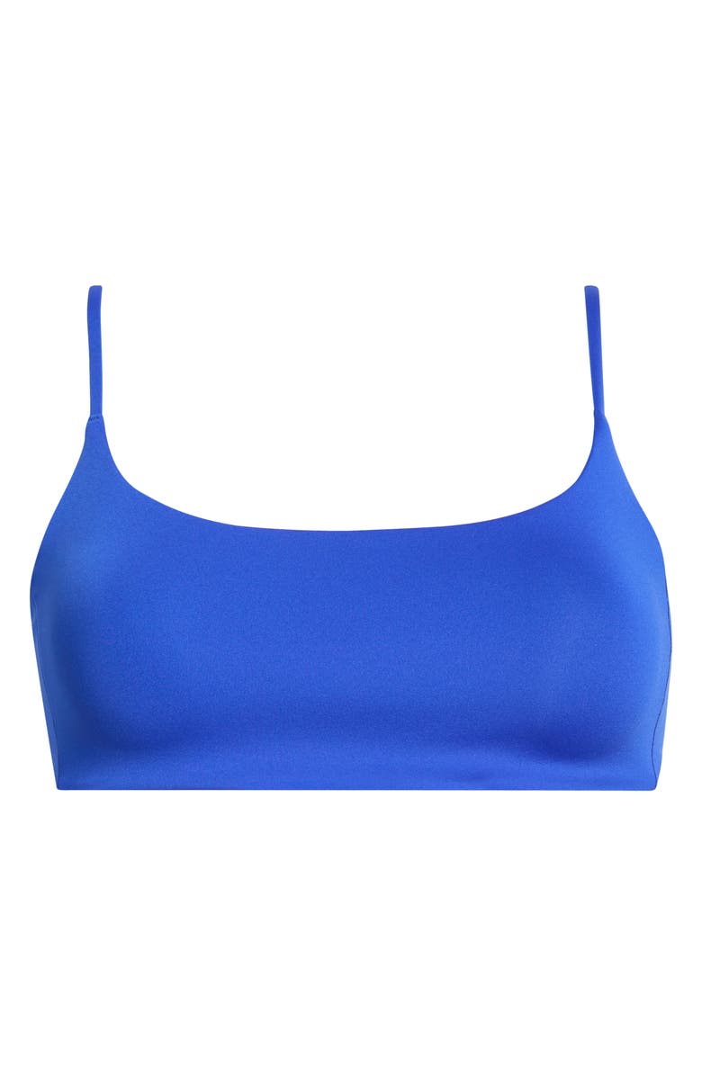 LEFT ON FRIDAY Pool Days Bikini Top, Alternate, color, First Place