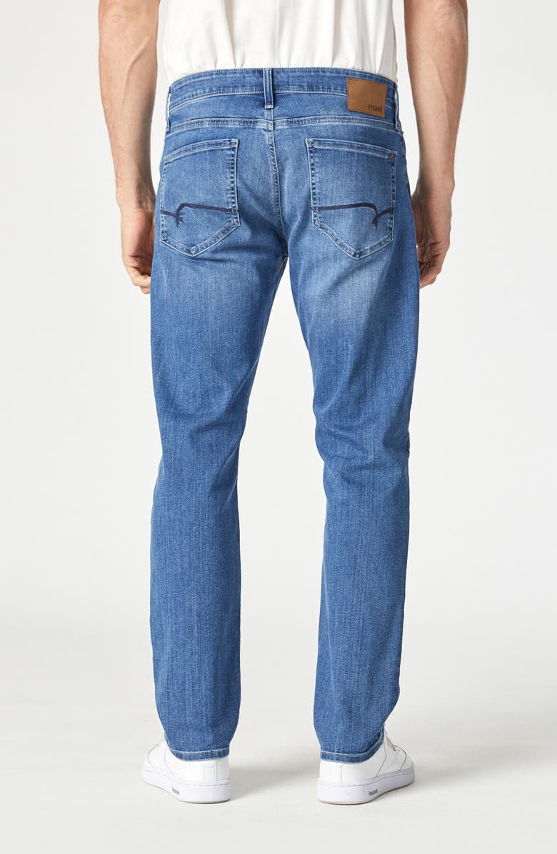 Mavi Jeans Jake Slim Fit Jeans, Alternate, color, Light Austin
