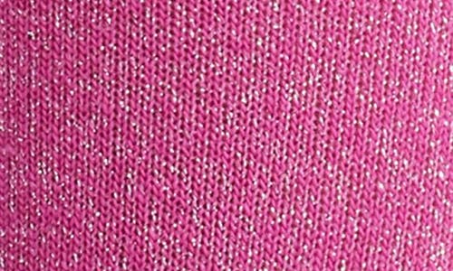 Ugg(r) Lavinia Shimmer Quarter Socks