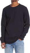 RVCA Day Shift Thermal Long Sleeve T-Shirt
