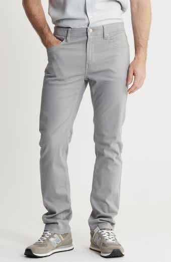 JACHS Bridgehampton Straight Leg Jeans
