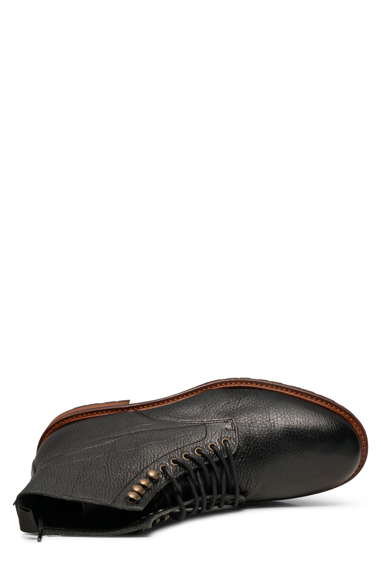 Shoe The Bear York Lace-Up Boot, Alternate, color, 