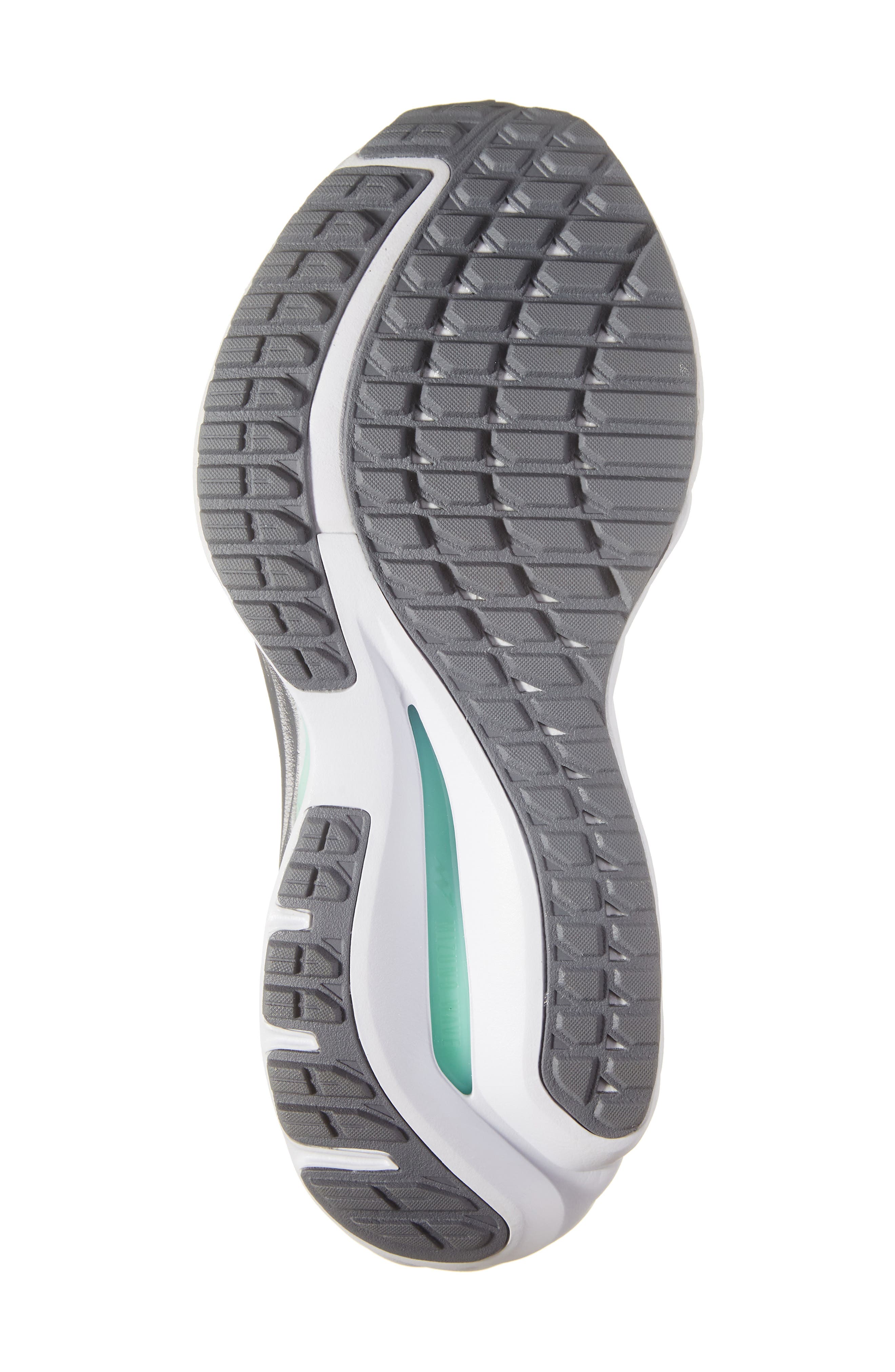 Mizuno Wave Inspire 19 Sneaker, Alternate, color, Harbor Mist-White