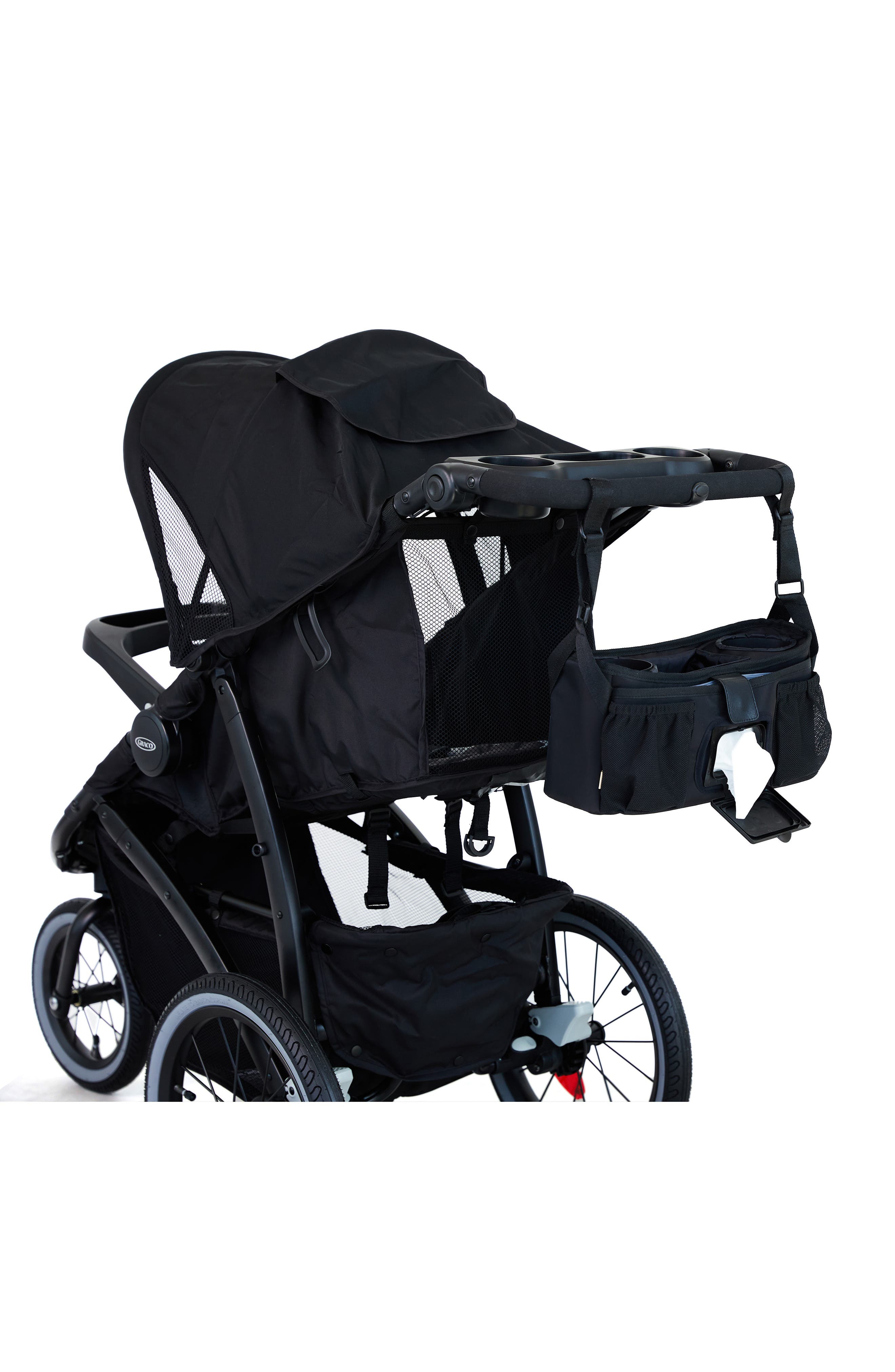 Béis The Stroller Organizer, Alternate, color, 