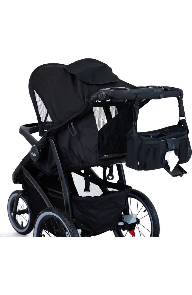 Béis The Stroller Organizer, Alternate, color,