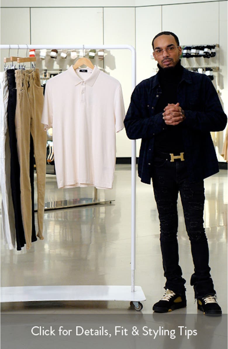 Kayser Solid Modal Blend Polo, sales video thumbnail