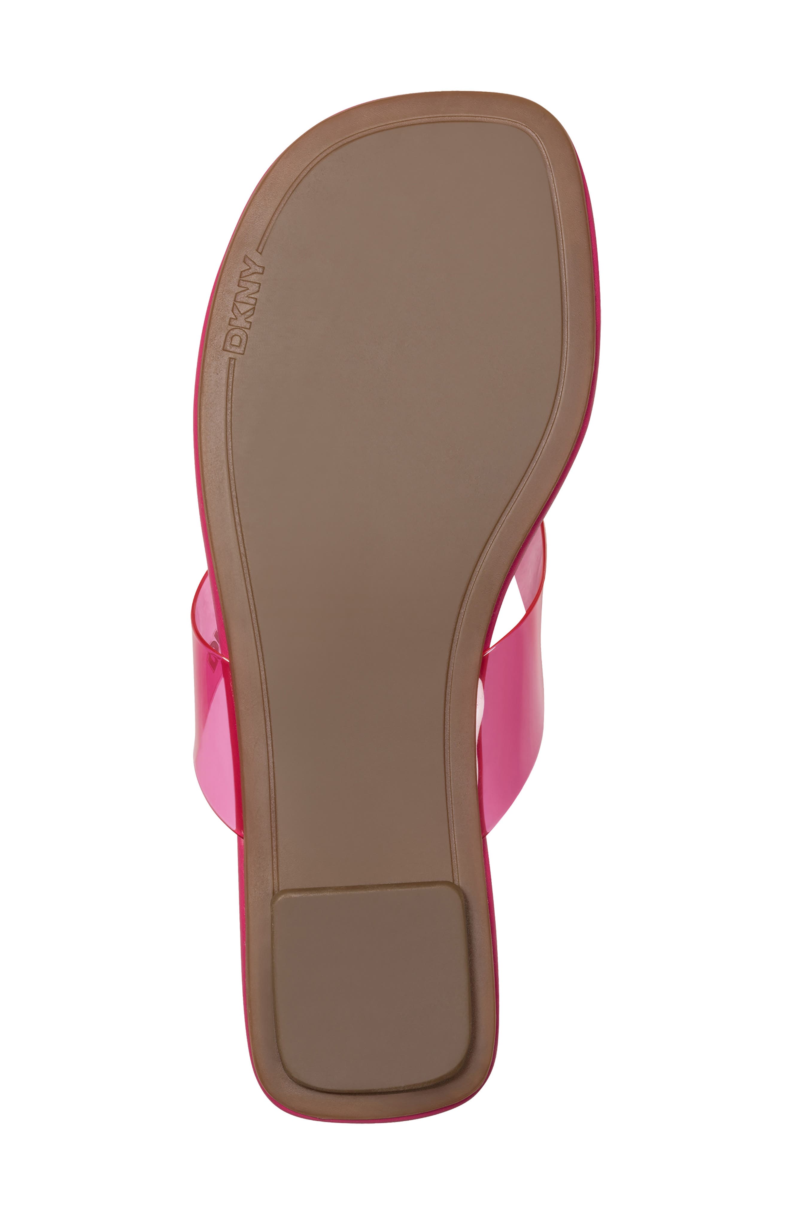Hampton Flip Flop, Alternate, color, HOT PINK