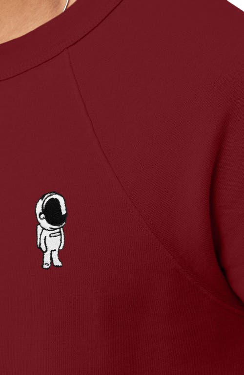 DALIX DALIX ASTRONAUT FLEECE SWEATSHIRT 