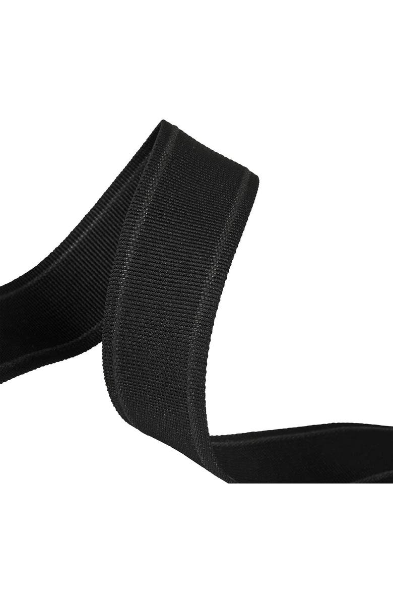 PACSAFE Eco Anti Theft Waist Pack, Alternate, color, Econyl Black