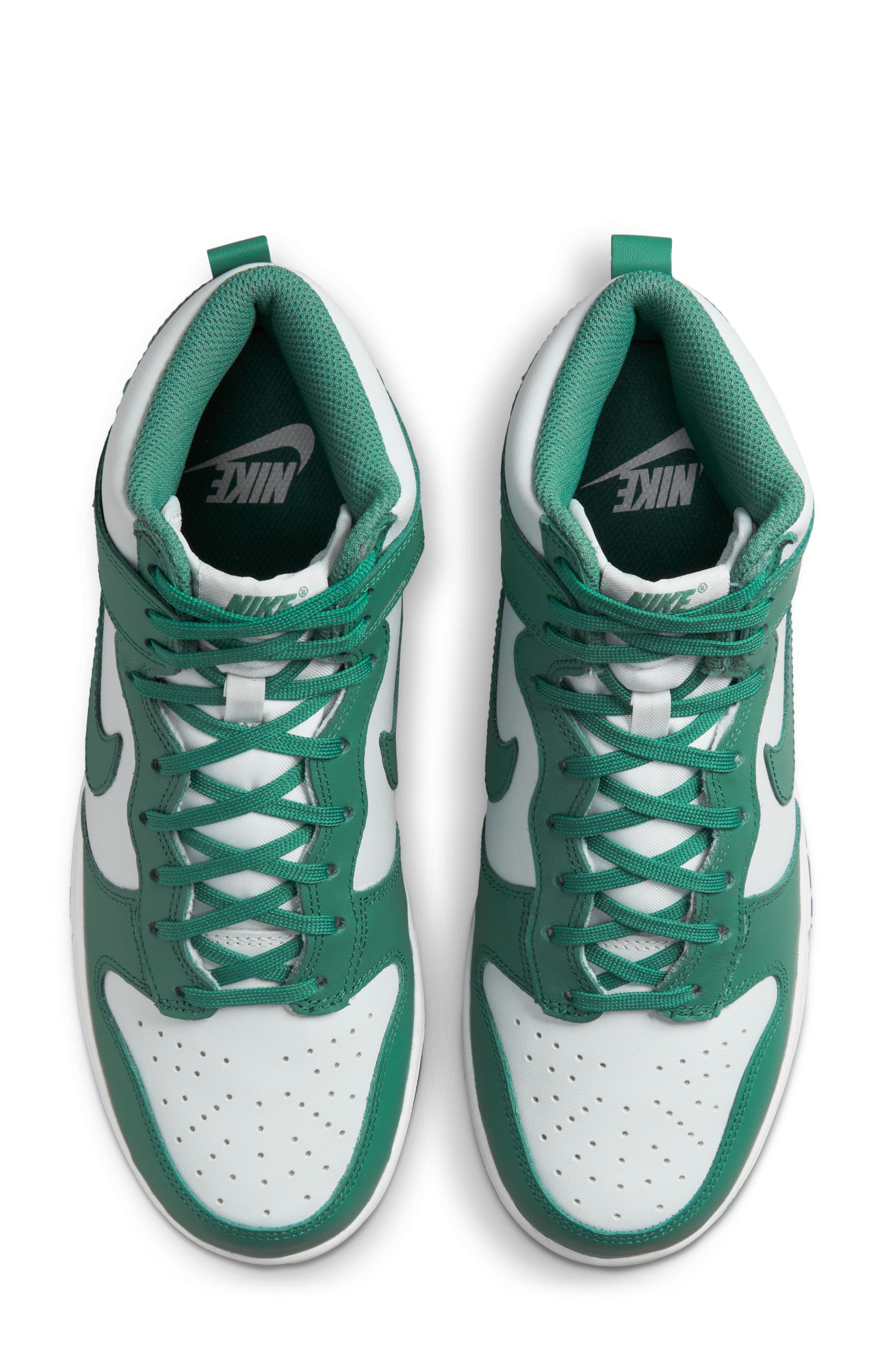 Nike Dunk High Basketball Shoe, Alternate, color, 