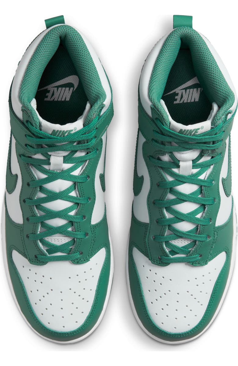 Nike Dunk High Basketball Shoe, Alternate, color,