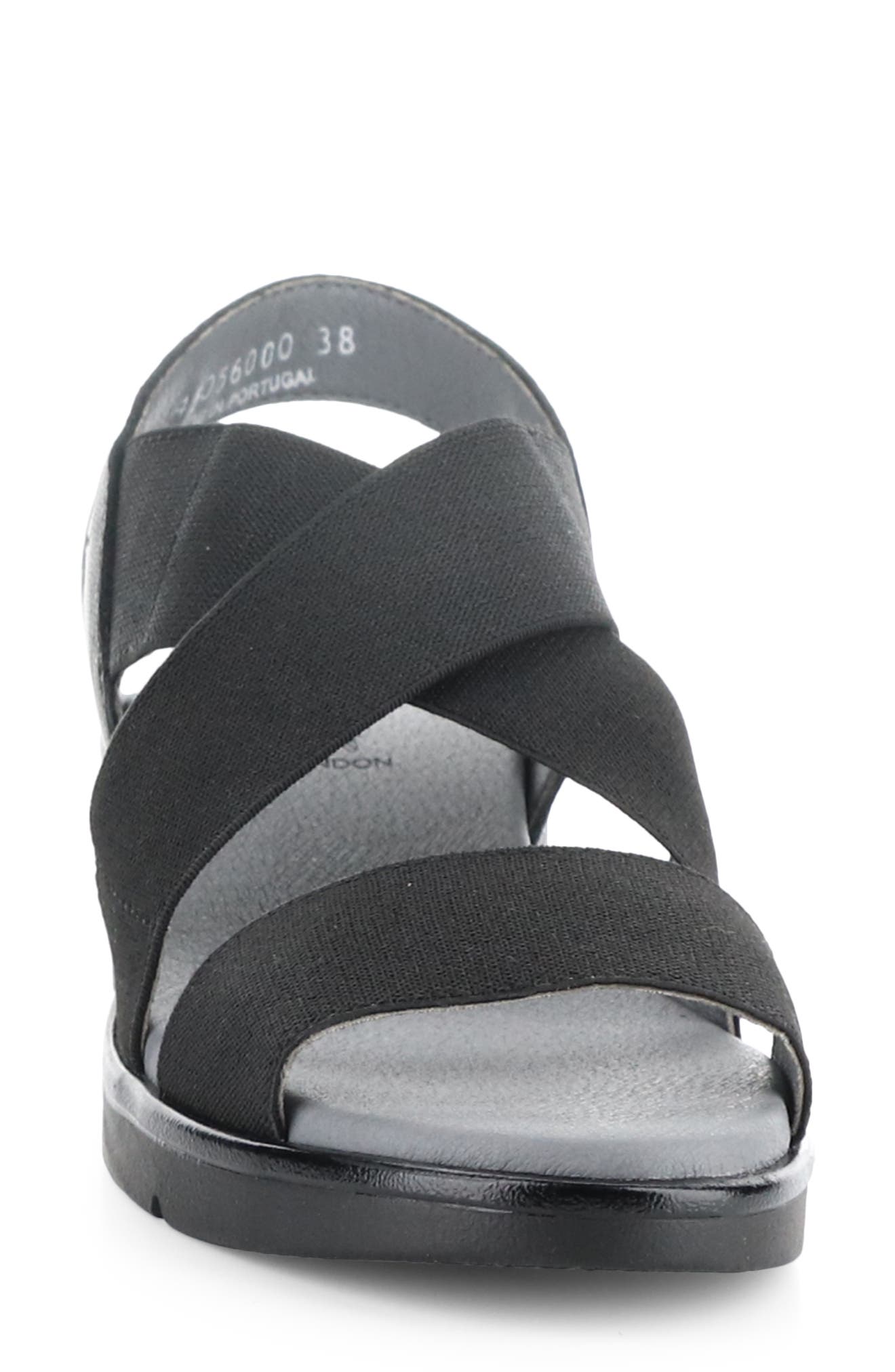 Fly London Noli Slingback Wedge Sandal, Alternate, color, 