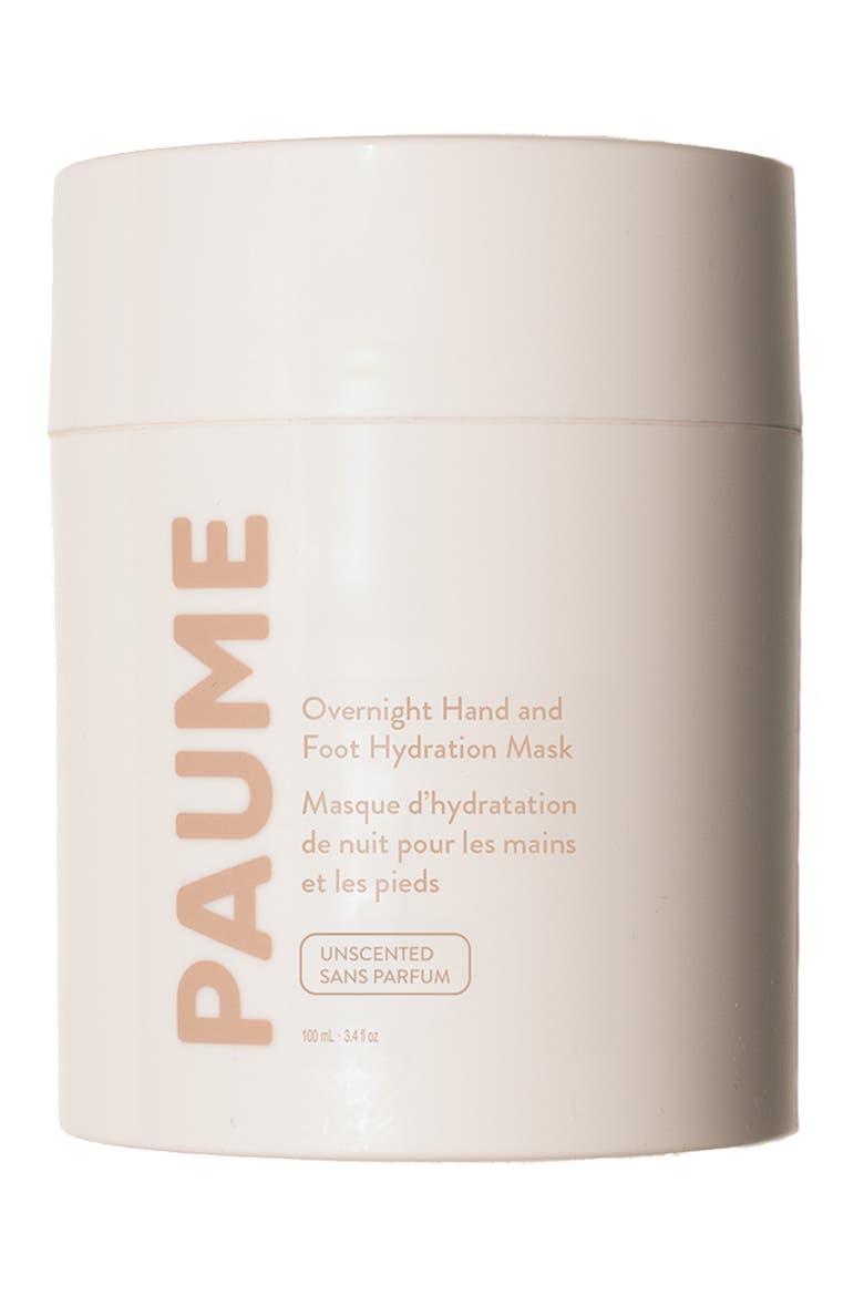 Overnight Hand and Foot Hydration Mask, Main, color, BEIGE