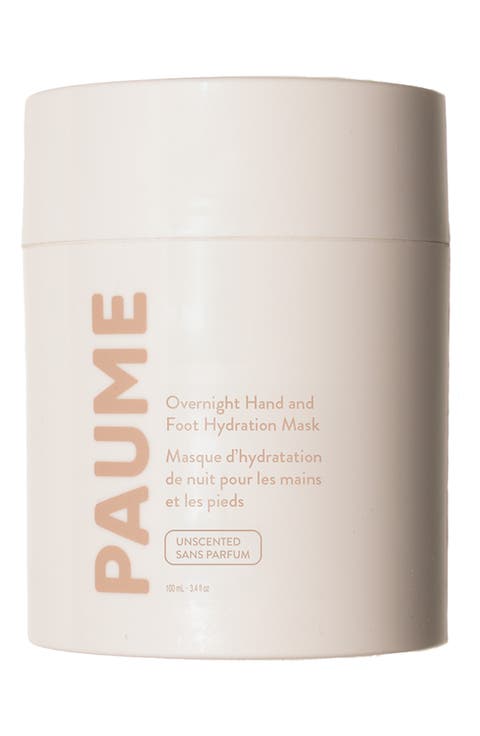 Overnight Hand and Foot Hydration Mask