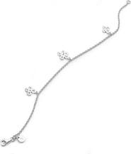 Lucy Quartermaine Open Splash Bracelet
