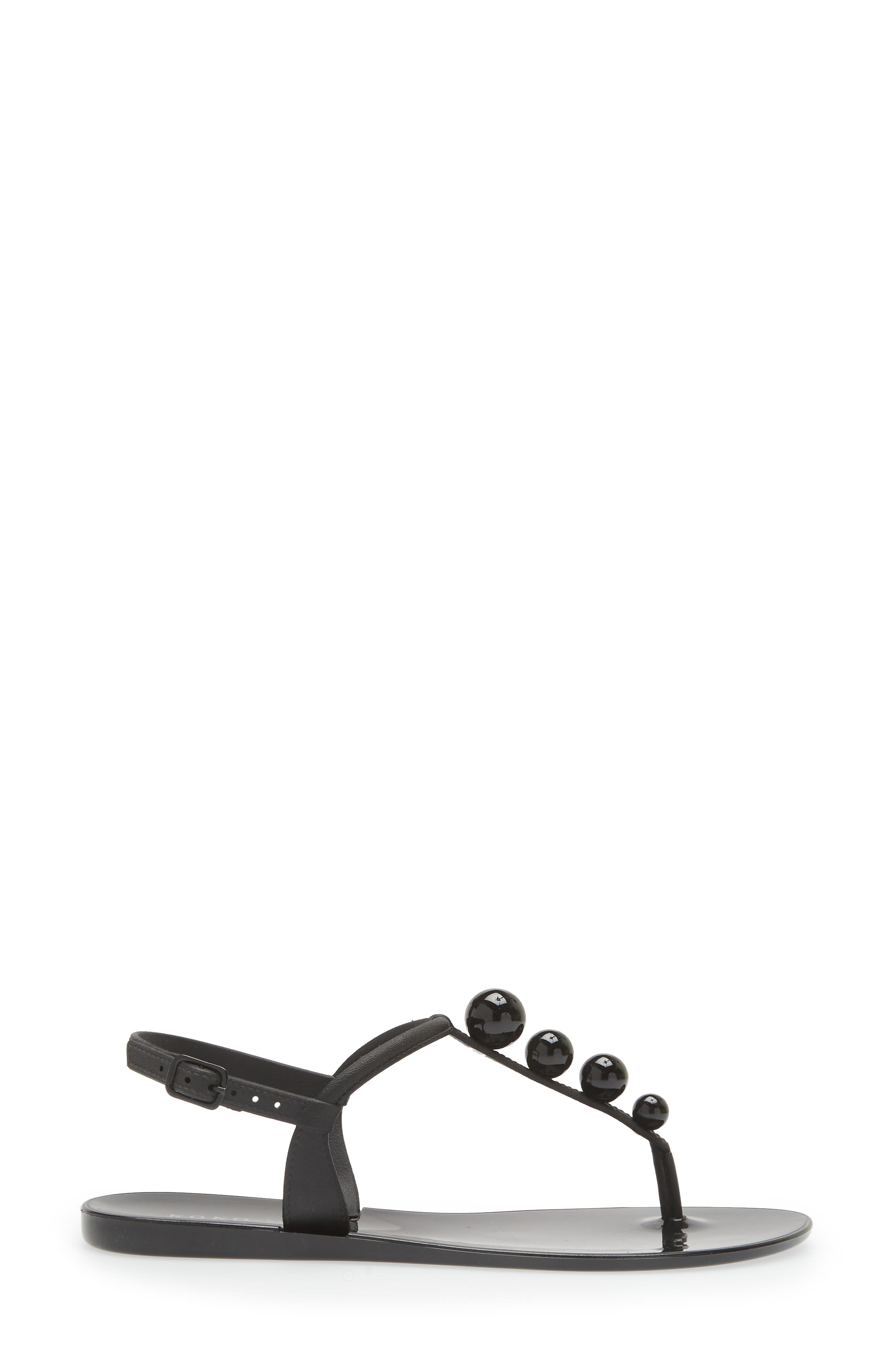 KOKO + PALENKI Rhea Jelly Slingback Sandal, Alternate, color, 