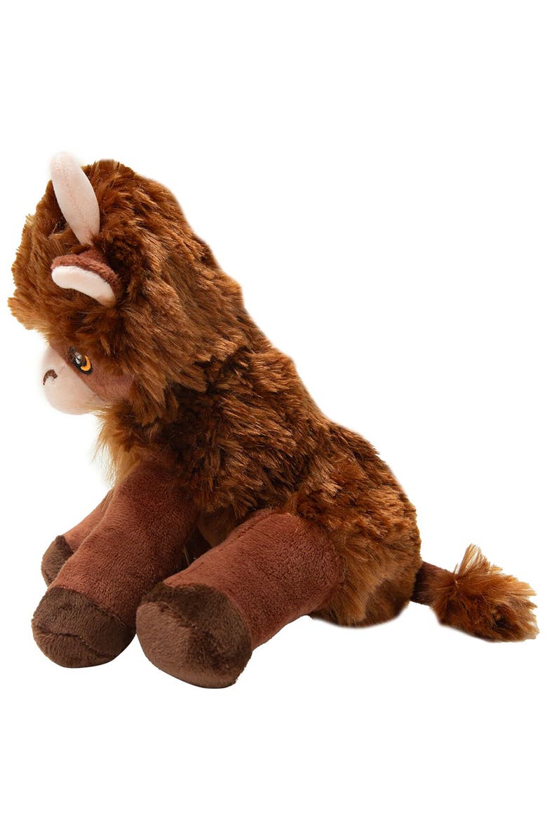 SnugArooz Plush Dog Toy, Alternate, color, Multicolored