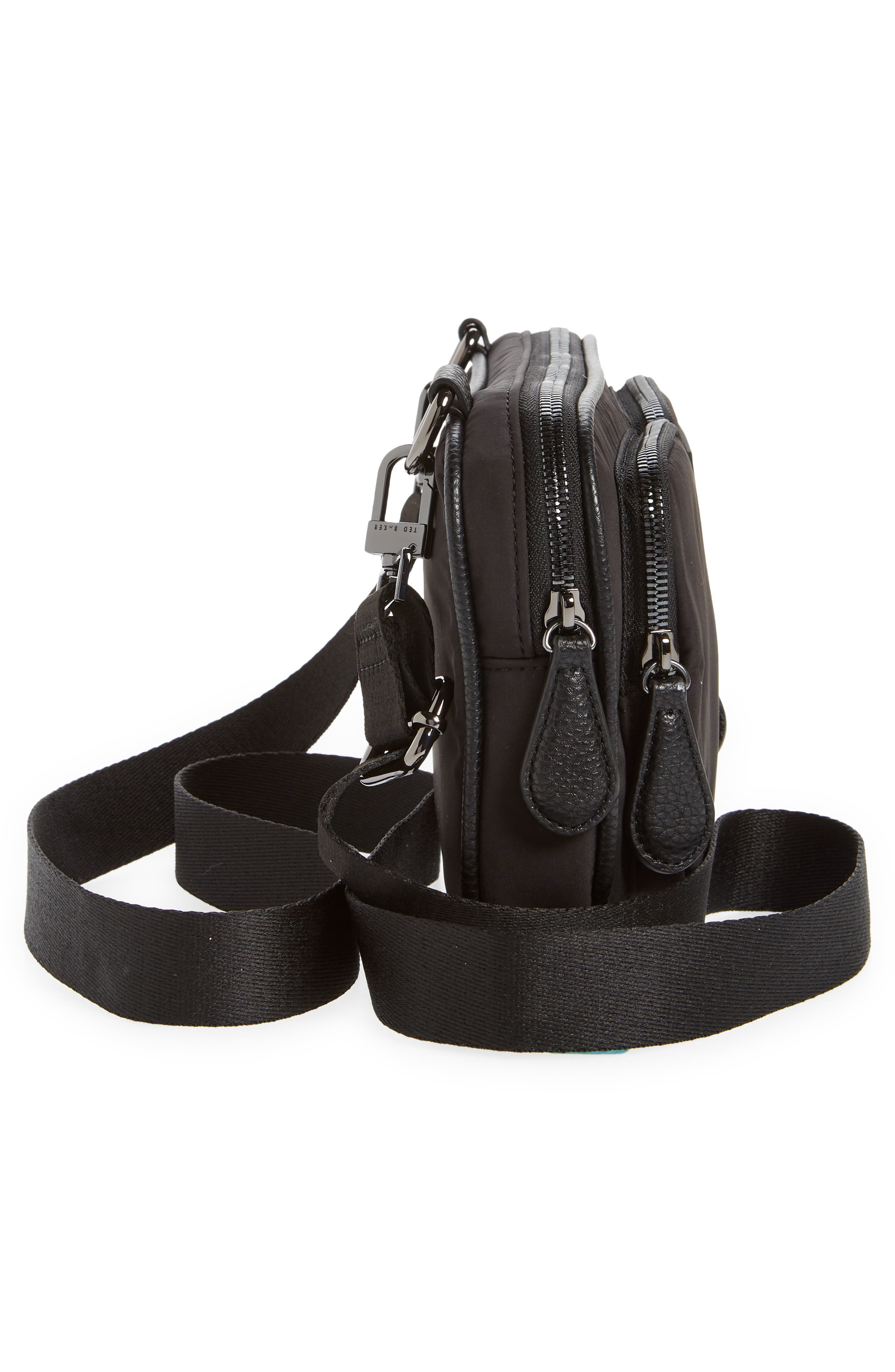 Ted Baker London Motive Modular Crossbody Pouch, Alternate, color, 