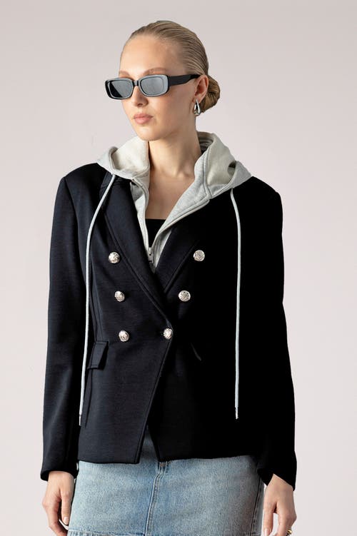Blue Revival Helen Double Breasted Blazer