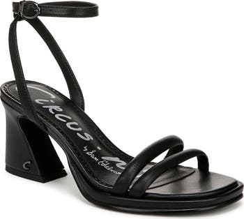Holly Ankle Strap Sandal