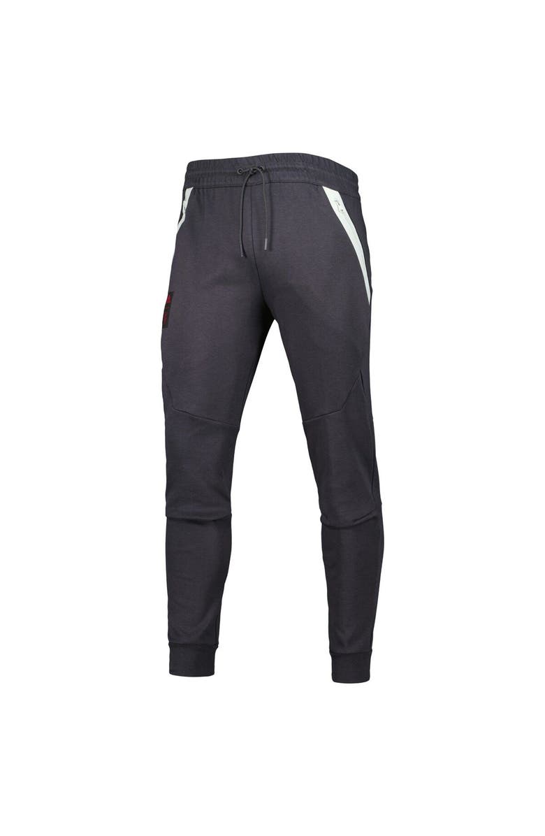 adidas Men's adidas Black Real Salt Lake 2023 Player Club Travel Pants, Alternate, color, Black