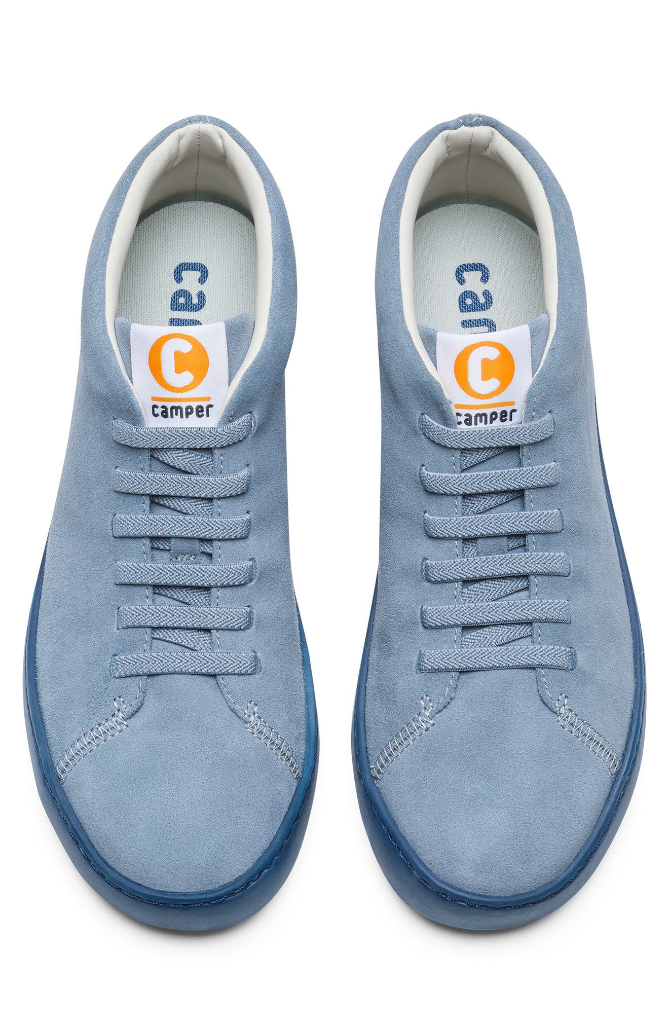Camper Peu Touring Suede Chukka Sneaker (Men) | Nordstromrack