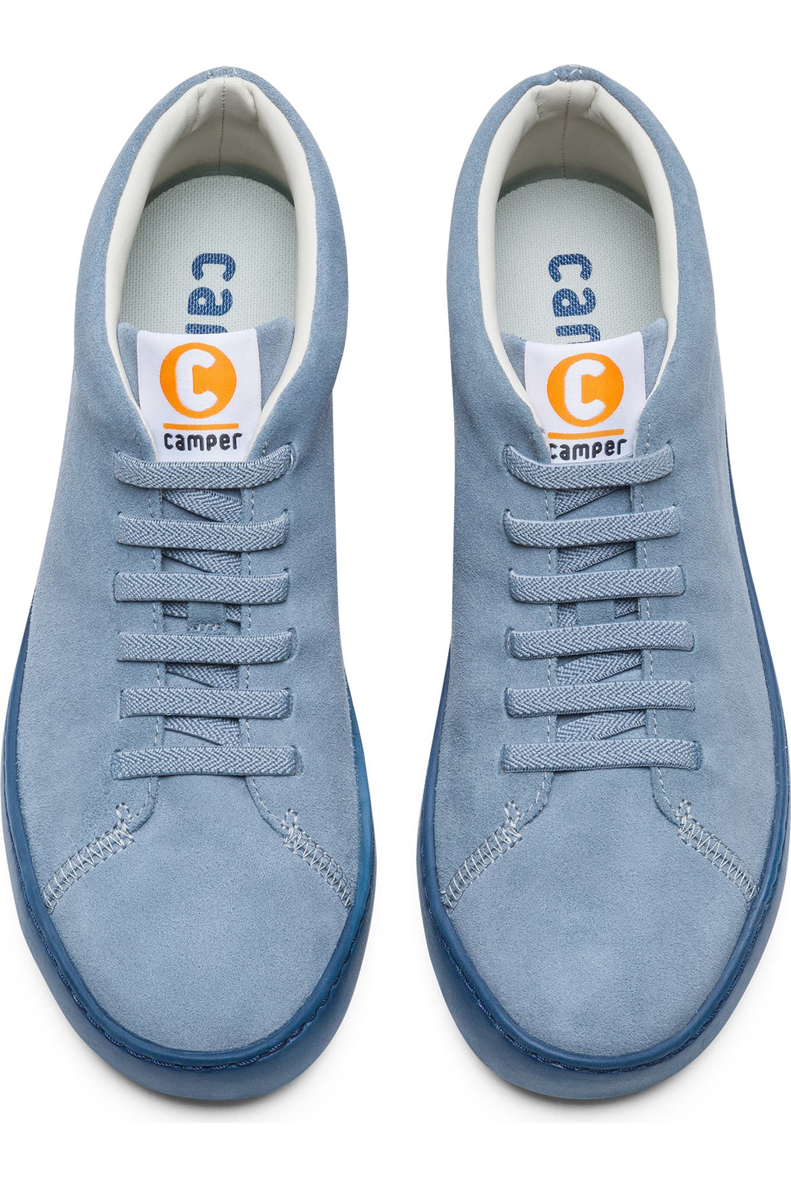 Van Insert Rv Camper Peu Touring Suede Chukka Sneaker (Men) | Nordstromrack