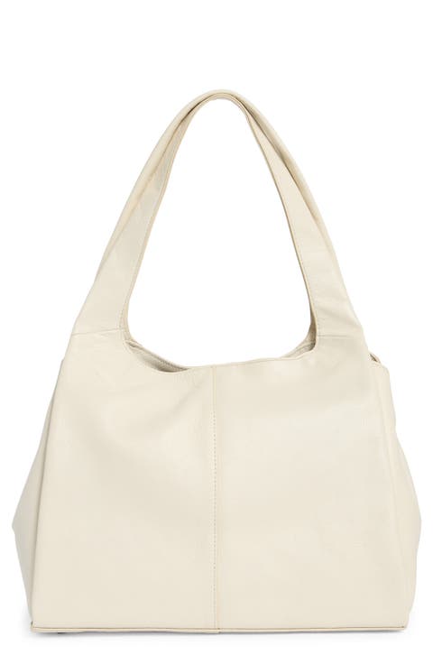 Sue Leather Shoulder Bag