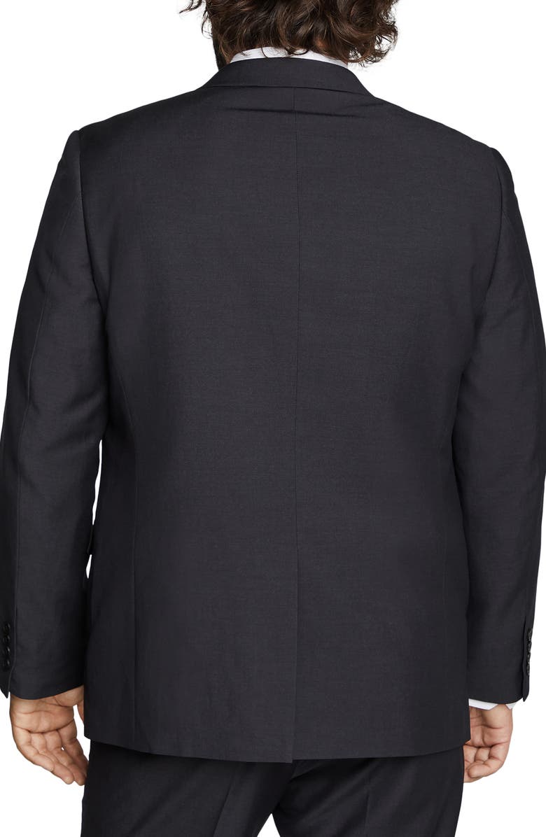 Johnny Bigg Raymond Regular Fit Suit Jacket, Alternate, color, Charcoal