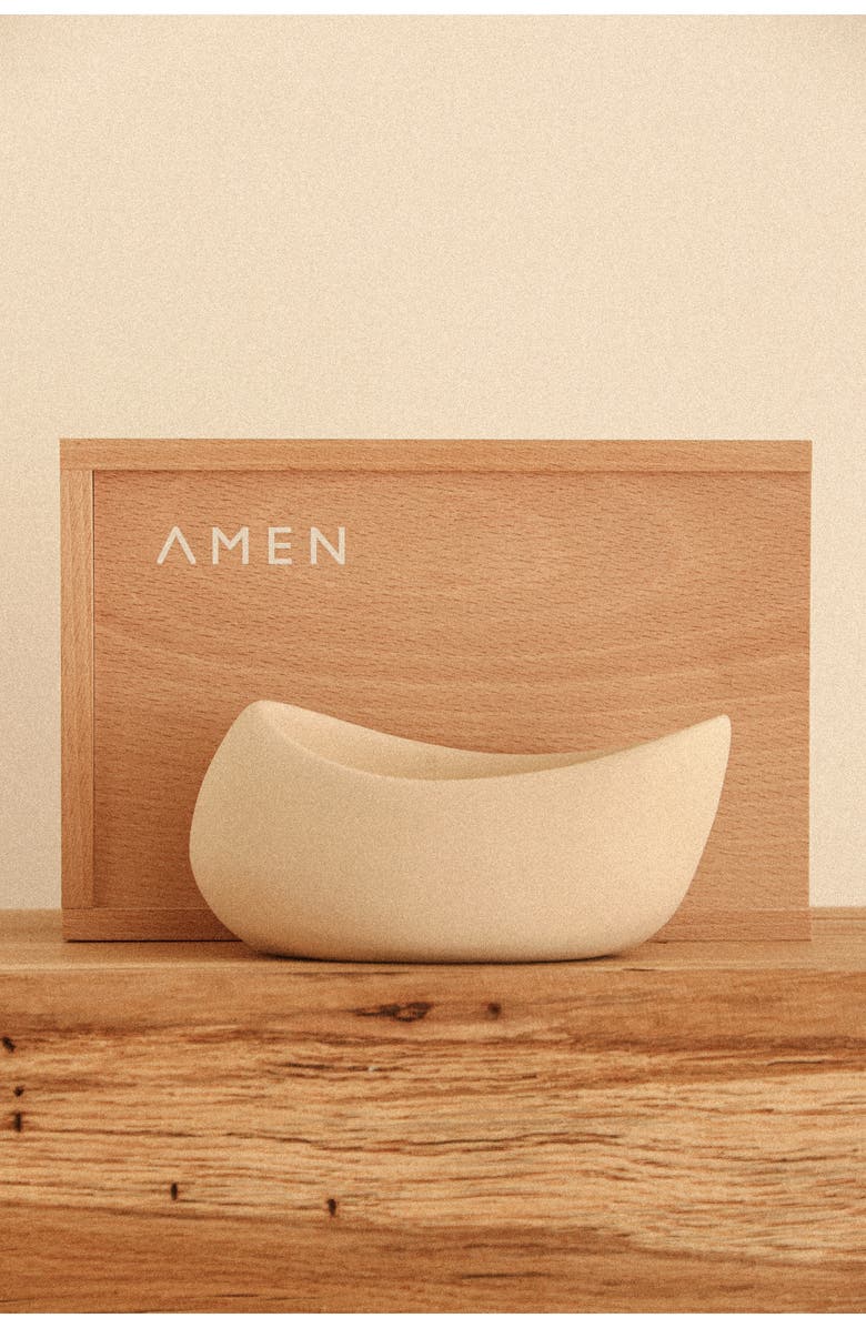 Amen Luz Roses Scented Candle, Alternate, color, Roses