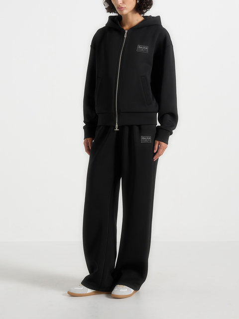 Avery Unisex Neoprene Relaxed fit Sweatpants