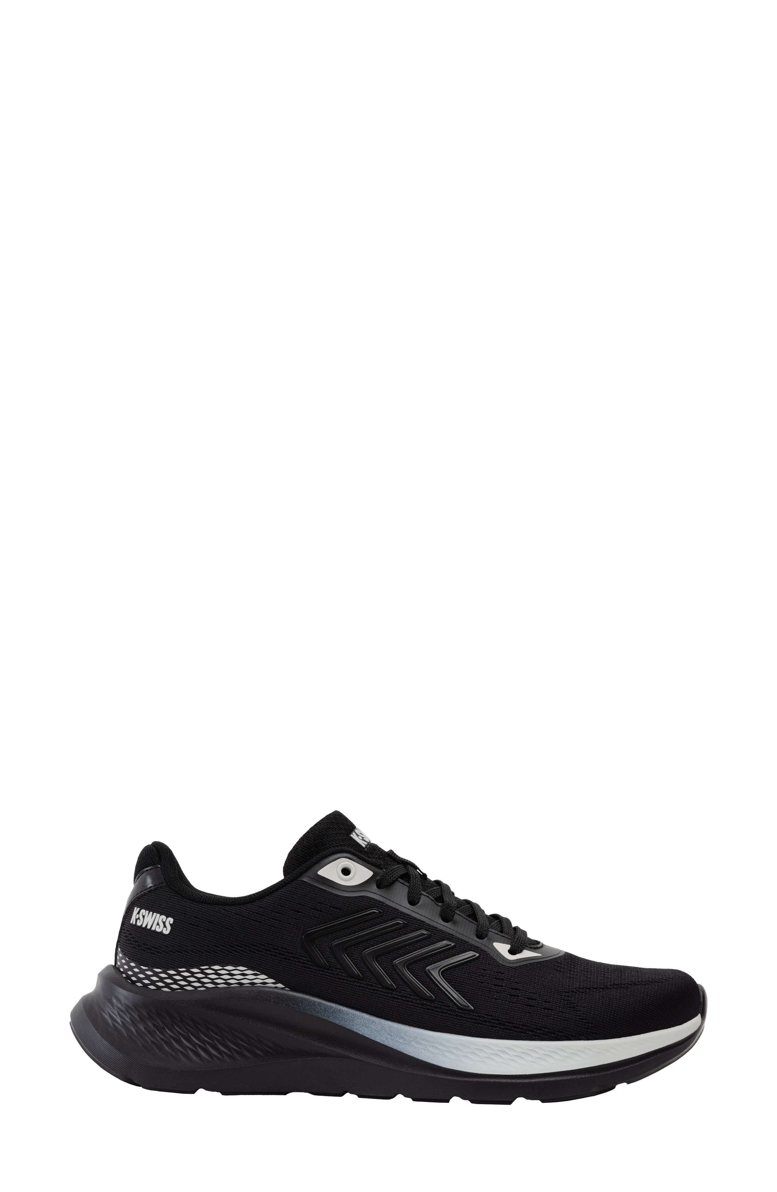 K-Swiss Selby Sneaker, Alternate, color, Black/ Oyster Mushroom