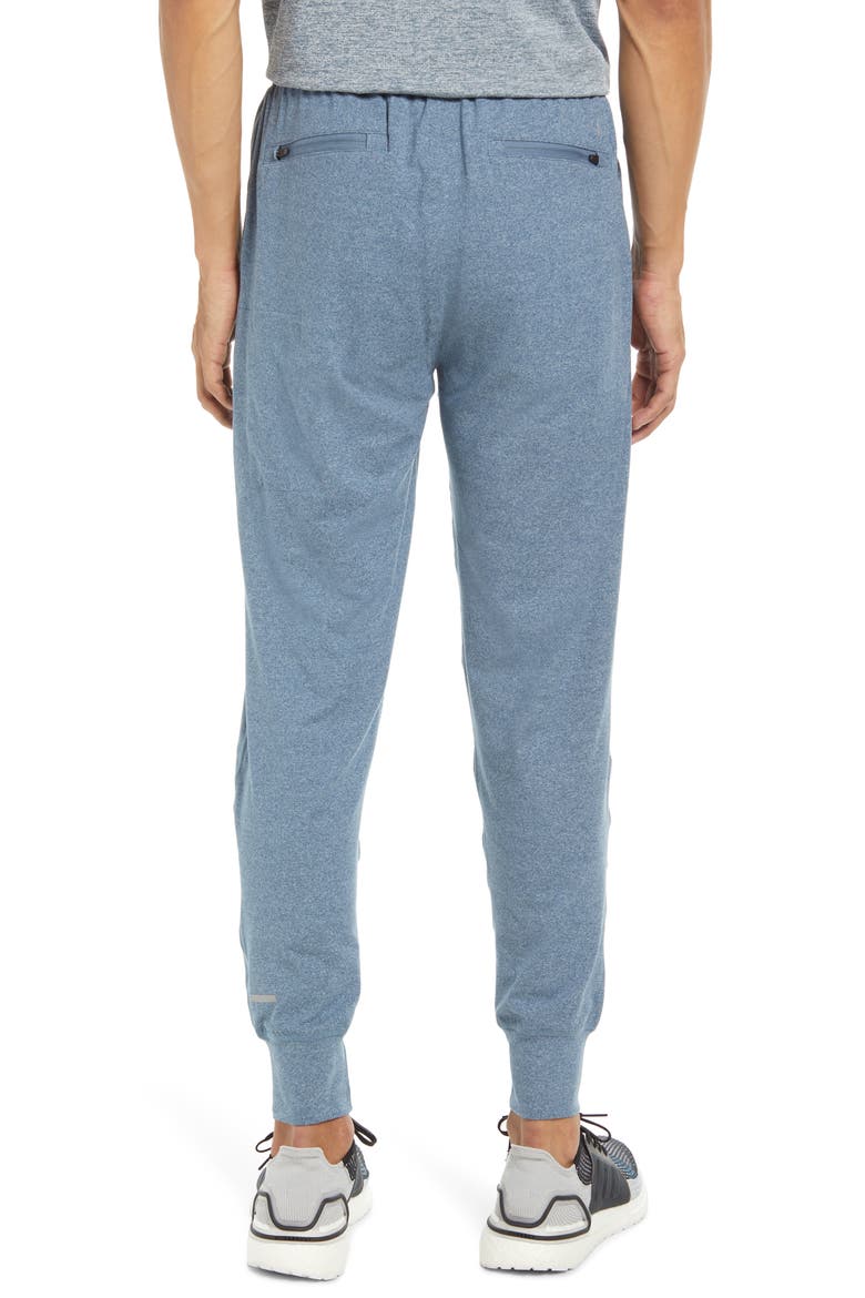 Blue Ridge Joggers, Alternate, color, SEA BLUE HEATHER