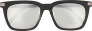 Vince Camuto 126mm Square Optical Glasses