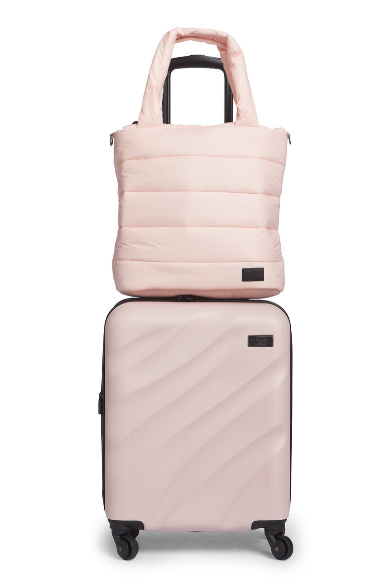 Two-Piece Tote and Spinner Luggage Set | Nordstromrack
