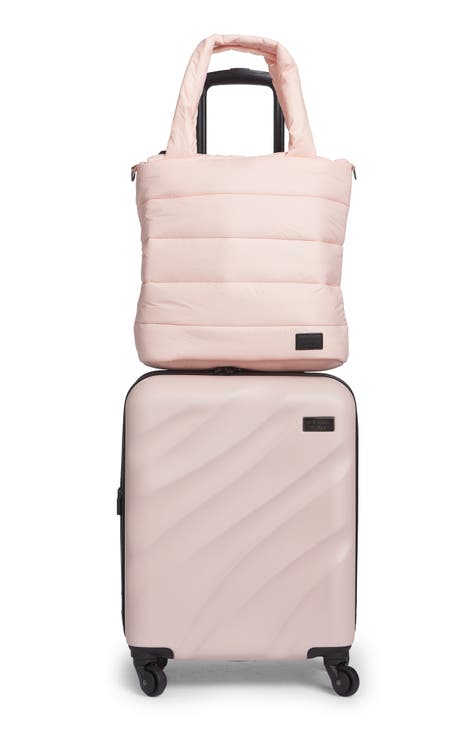 Pink Luggage Travel Nordstrom Rack