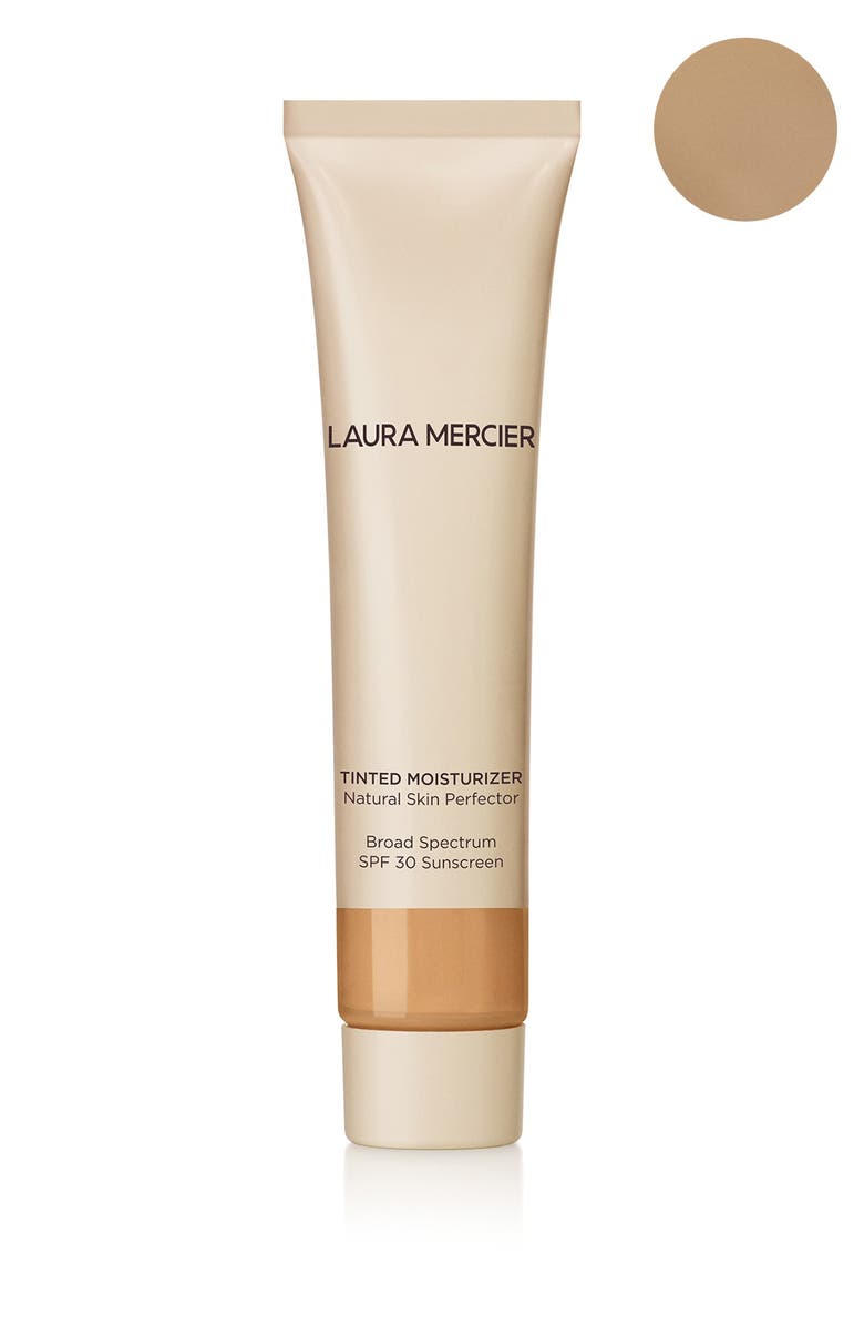 Laura Mercier Tinted Moisturizer Natural Skin Perfector Broad Spectrum SPF 30 Mini Sunscreen, Alternate, color, 
