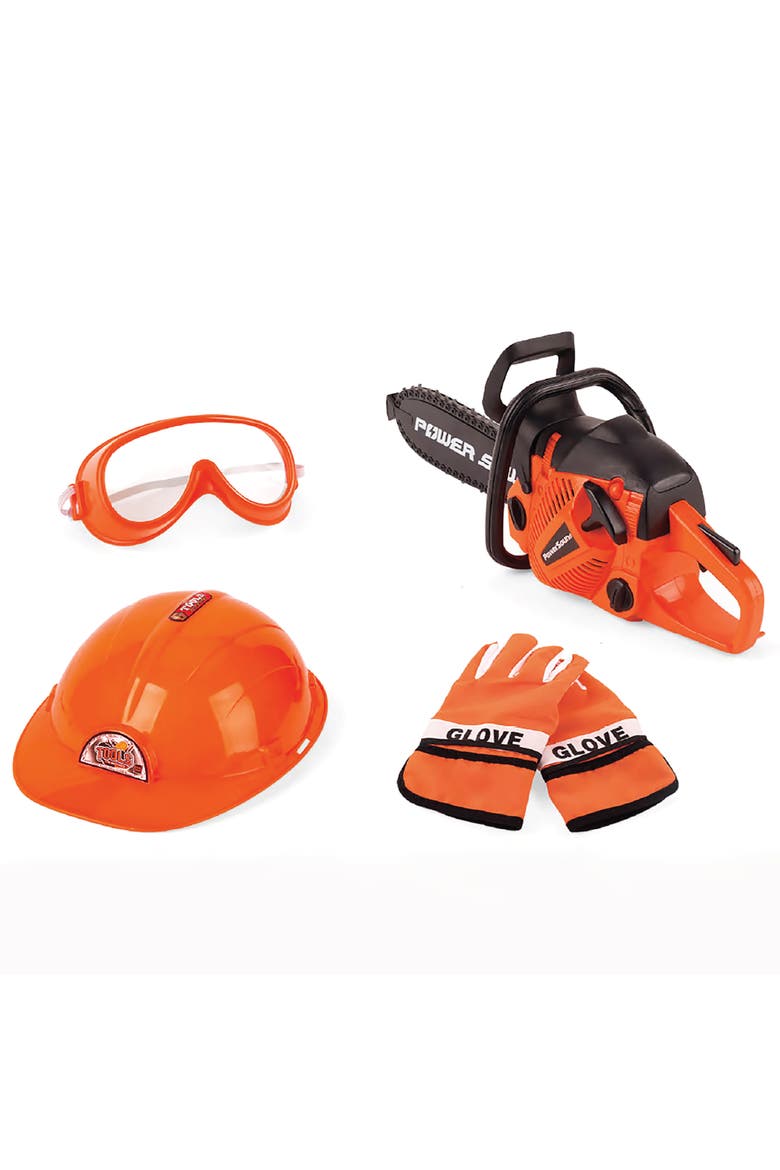 Power Saw Toy Set, Alternate, color, Multicolored