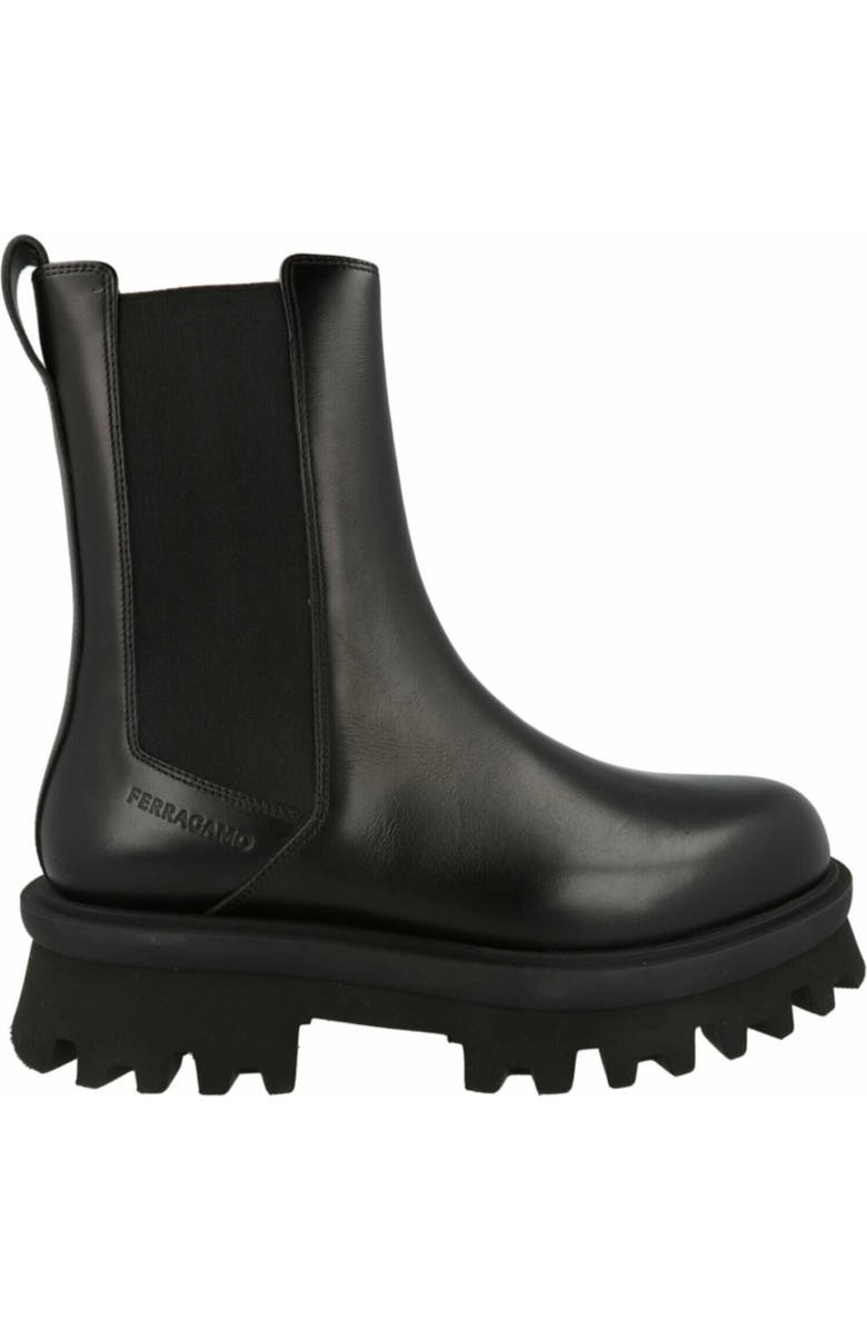 FERRAGAMO Flash Chelsea Boot, Alternate, color,