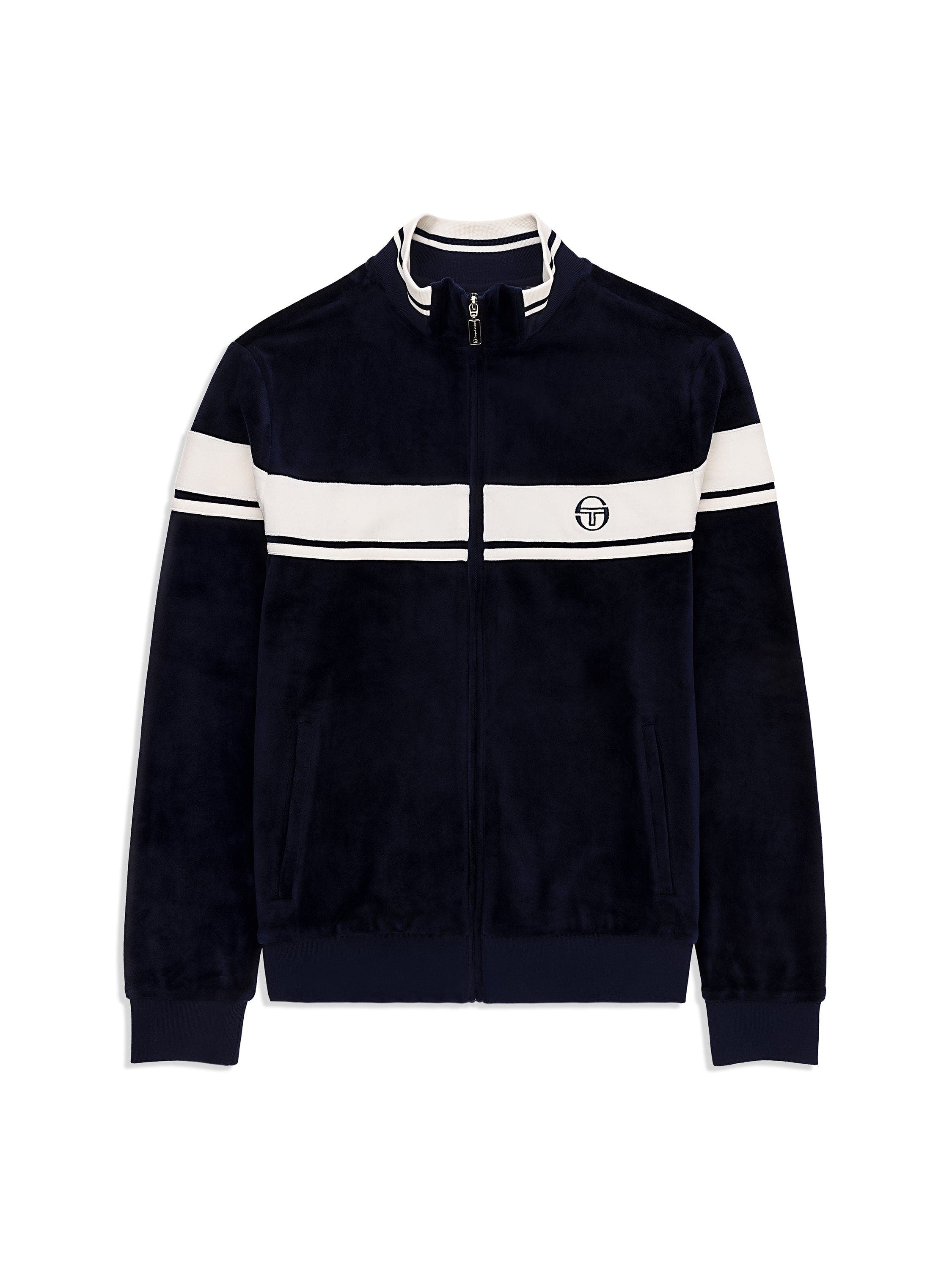 Damarindo Velour Track Jacket - image 2