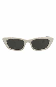 52mm Rectangular Sunglasses