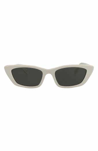 52mm Rectangular Sunglasses
