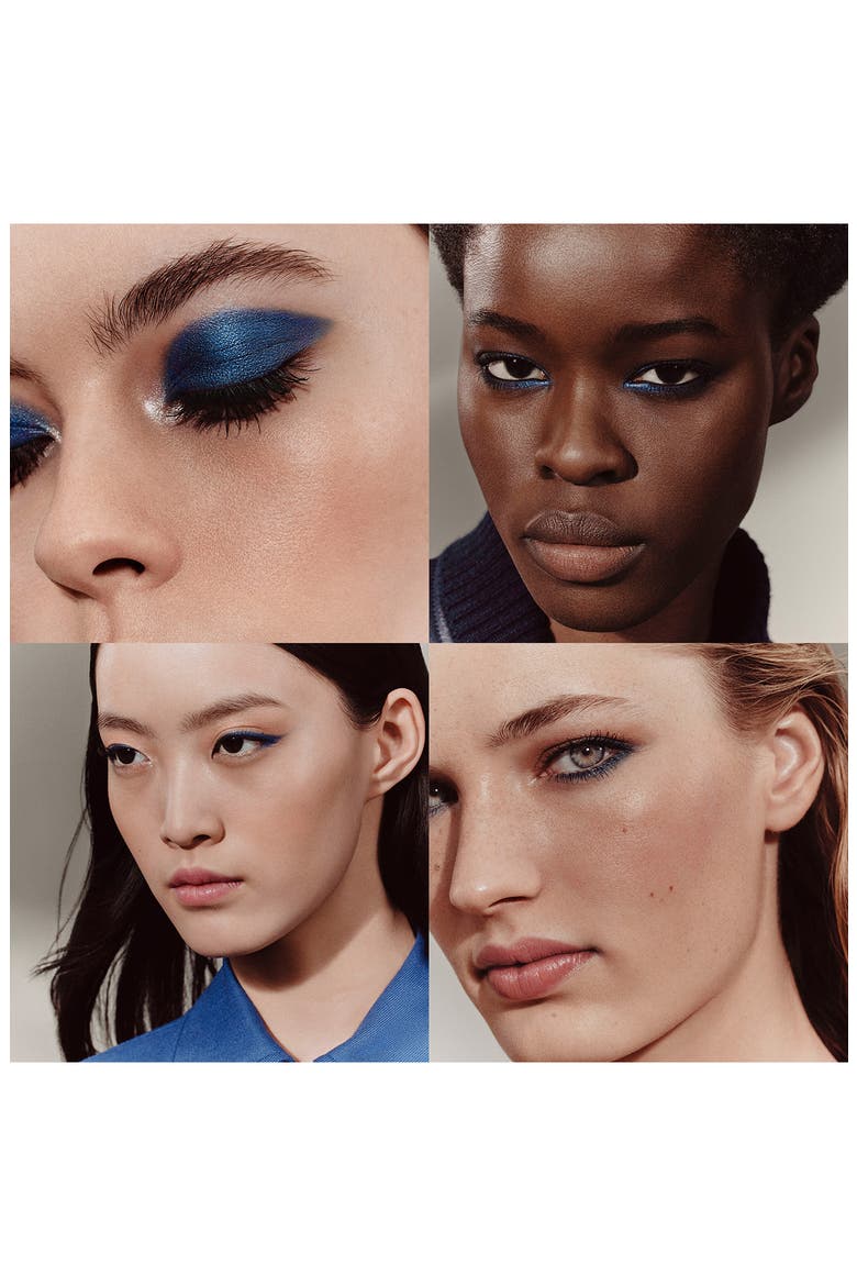 Ombres d'Hermès - Eyeshadow Quartet, Alternate, color, 04 OMBRES MARINES