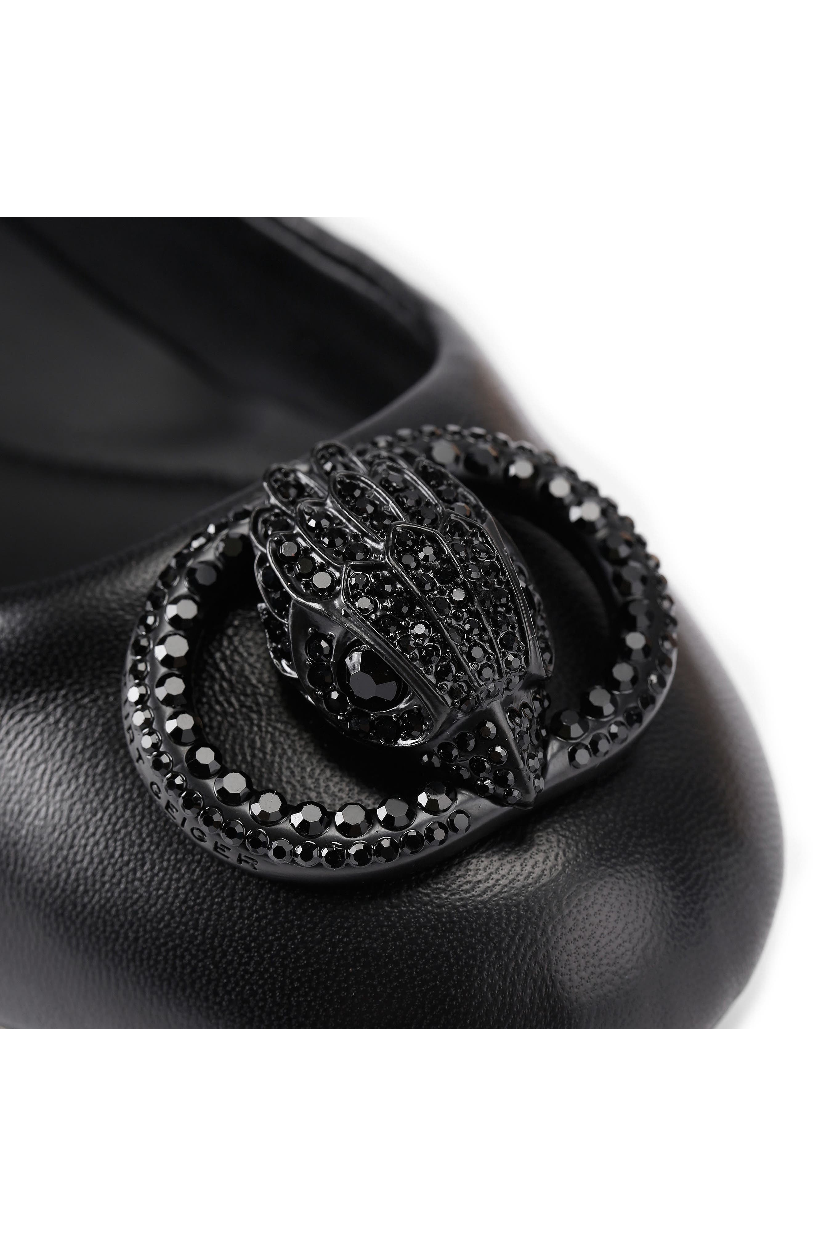 Kurt Geiger London Chelsea Ballet Flat, Alternate, color, 