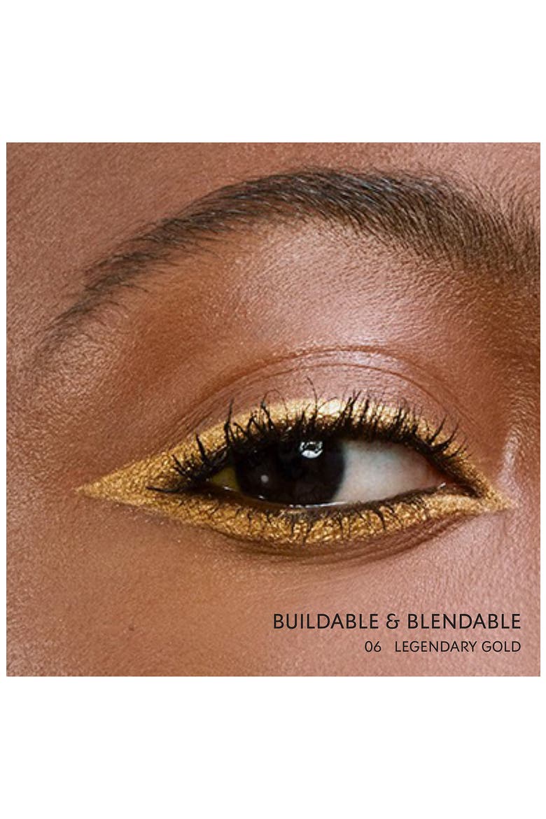 Lines Liberated 24HR Waterproof Eyeliner, Alternate, color, 06 GOLD