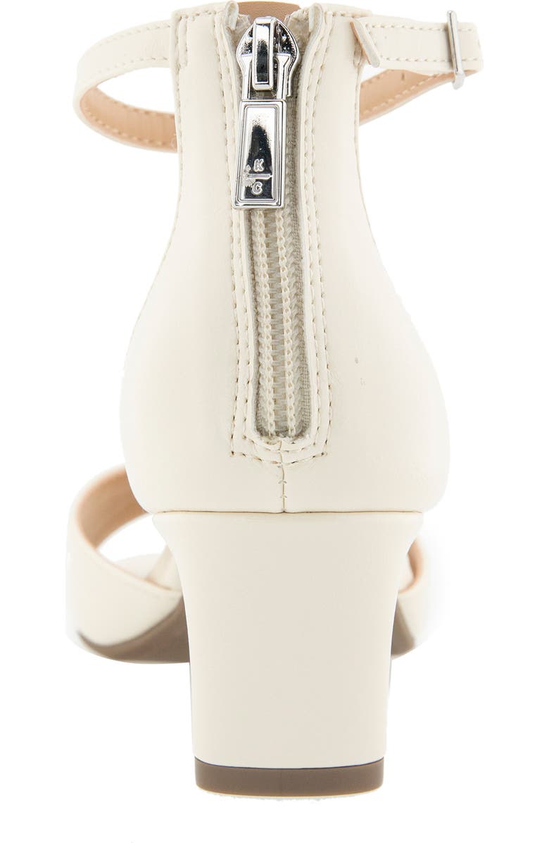 Reaction Kenneth Cole Voyage Sandal, Alternate, color, Sandshell