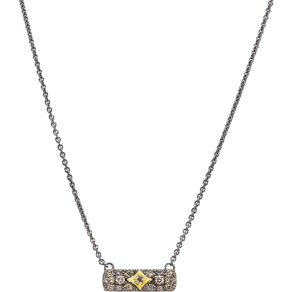 ARMENTA ARMENTA CRIVELLI PENDANT NECKLACE
