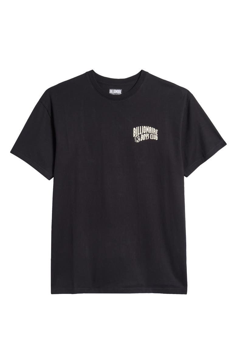 Billionaire Boys Club Small Arch Logo Cotton Graphic T-Shirt, Alternate, color, 