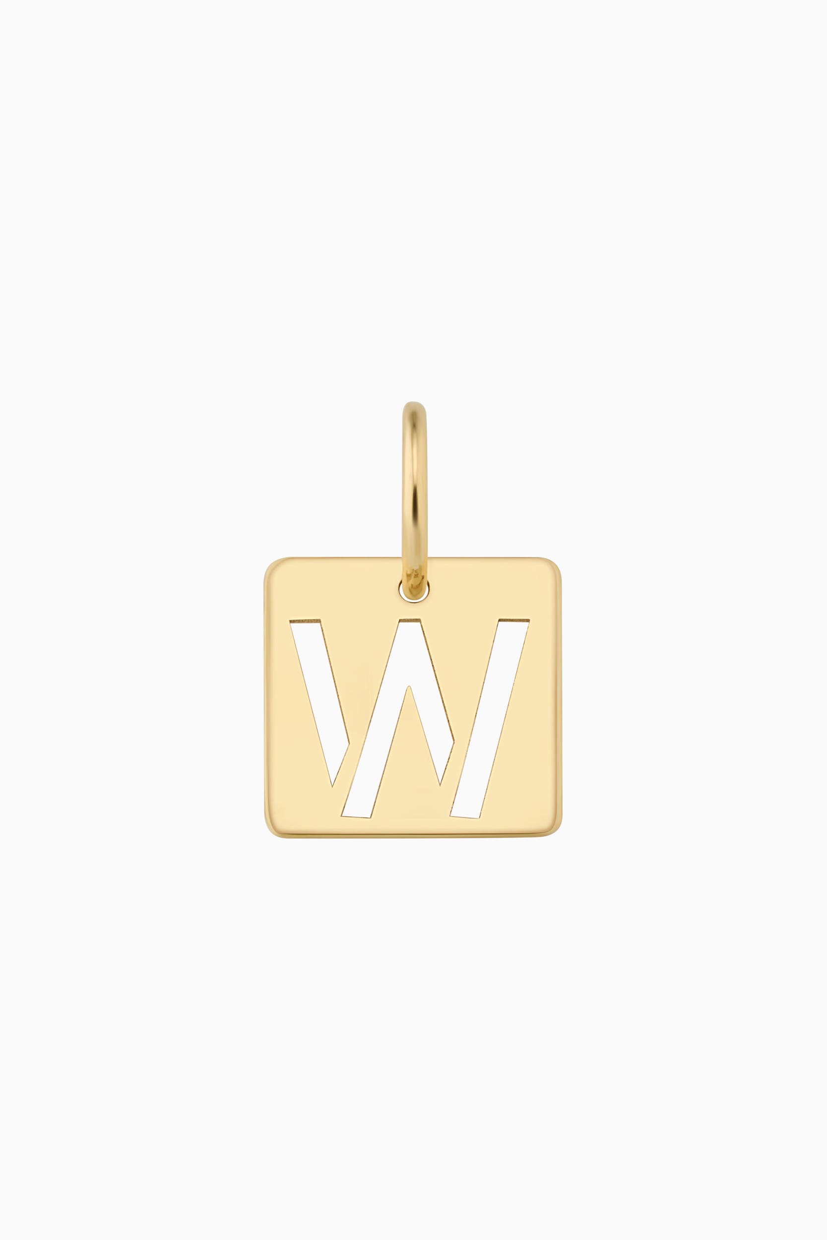 Letter W