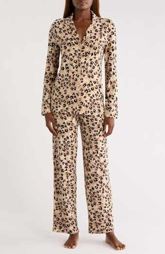 Moonlight Eco Knit Pajamas
